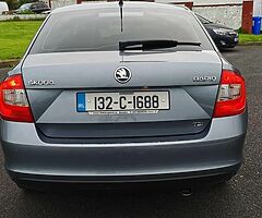 Skoda rapid 1.6 tdi - Image 4/8