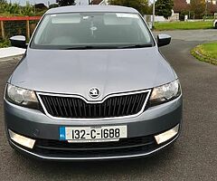 Skoda rapid 1.6 tdi - Image 6/8