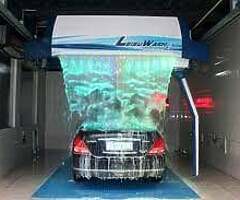 auto car wash machine HP-360