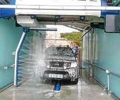 auto car wash machine HP-360 - Image 4/5