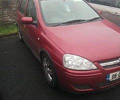 Corsa 1.0 tax nct manual