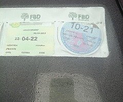Corsa 1.0 tax nct manual