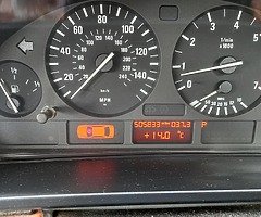 525i petrol  auto - Image 9/10