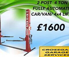 30 meter air hose reel