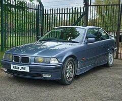 1998 BMW Series 3