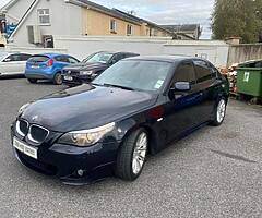 520D M Sport N47