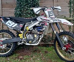 2010 Suzuki RM-Z - Image 6/6