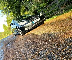 08 bmw 520D