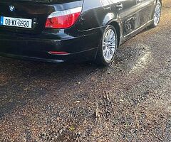 08 bmw 520D - Image 4/4