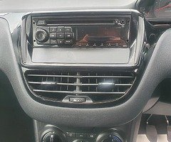 2013 Peugeot 208 1.0 ltr low miles 2 year nct - Image 6/10