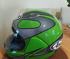 Arai helmet