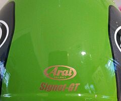 Arai helmet - Image 4/7