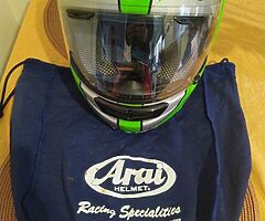 Arai helmet - Image 6/7