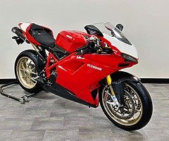 Ducati 1098R