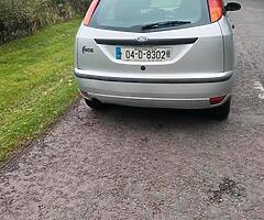 2004 FORD FOCUS 1.4 - Image 4/8