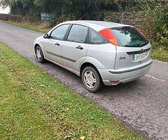 2004 FORD FOCUS 1.4 - Image 5/8