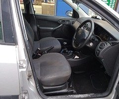 2004 FORD FOCUS 1.4 - Image 6/8