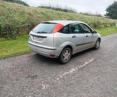 2004 FORD FOCUS 1.4 - Image 8/8