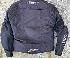 RST Pro Series Motorcycle Jacket and Trousers