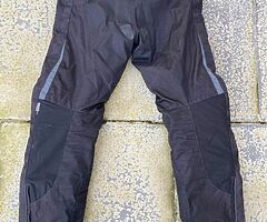 RST Pro Series Motorcycle Jacket and Trousers