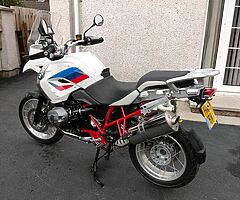 BMW r1200gs