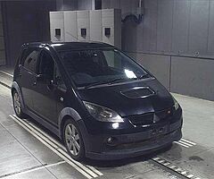 MITSUBISHI COLT