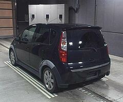 MITSUBISHI COLT