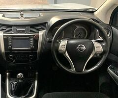2017 Nissan Navara 2.3D Double Cab 4x4 SE 116000 kms done Mint condition 

BUY NOW BEFORE DECEMBER - Image 6/10