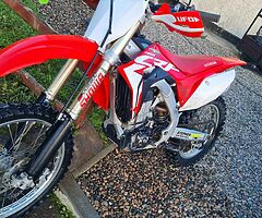 2018 Honda CRF - Image 6/6