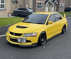 Evo 9 fq320