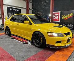 Evo 9 fq320