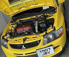 Evo 9 fq320 - Image 7/8