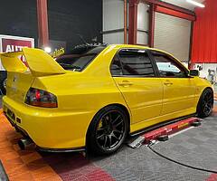 Evo 9 fq320 - Image 8/8