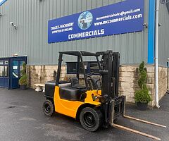 2002 Caterpillar Forklift - Image 5/5