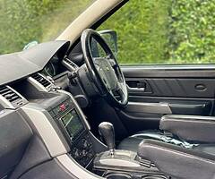 Range Rover sport 2008 333€ tax - Image 4/8