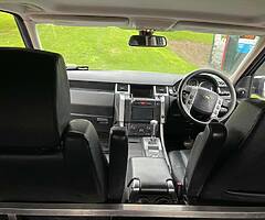 Range Rover sport 2008 333€ tax - Image 6/8