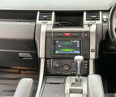 Range Rover sport 2008 333€ tax - Image 7/8