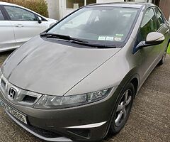 Honda civic 2009 diesel