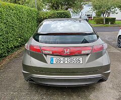Honda civic 2009 diesel - Image 6/6