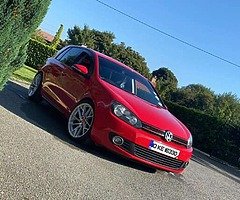 Mk6 golf
