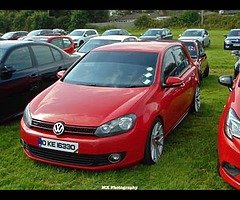 Mk6 golf