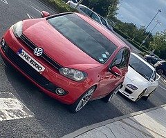 Mk6 golf