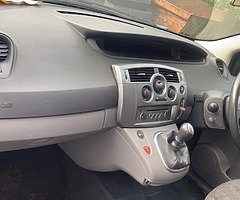 08 Renault scenic for breaking - Image 5/5