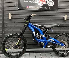 2021 Sur ron light bee x off road - Image 4/6