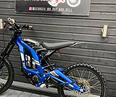 2021 Sur ron light bee x off road - Image 5/6