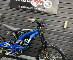 2021 Sur ron light bee x off road - Image 6/6