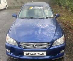 Lexus is200 Sport