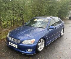 Lexus is200 Sport