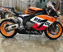 2005 Honda CBR