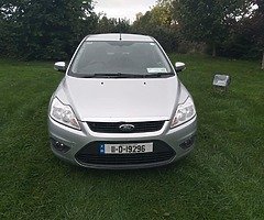 Ford focus style